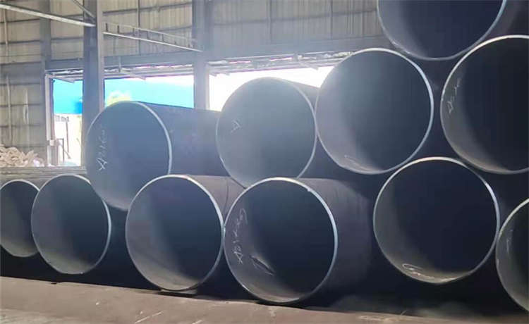 給水螺旋焊管廠家，鋼材場(chǎng)鋼護(hù)筒加工，D630mm螺旋管，dn1800mm螺旋焊管