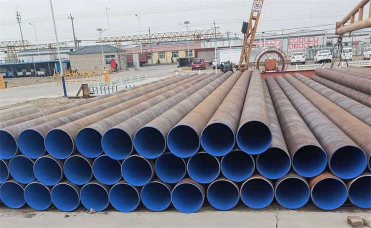 鋼材場螺旋管生產(chǎn)廠家，工字鋼，dn2700螺旋管，實力雄厚的鋼管