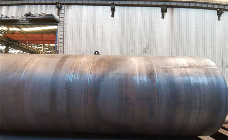 內(nèi)外防腐螺旋焊管，欽州流體輸水防腐螺旋管，鋼立柱，3020螺旋焊管廠家