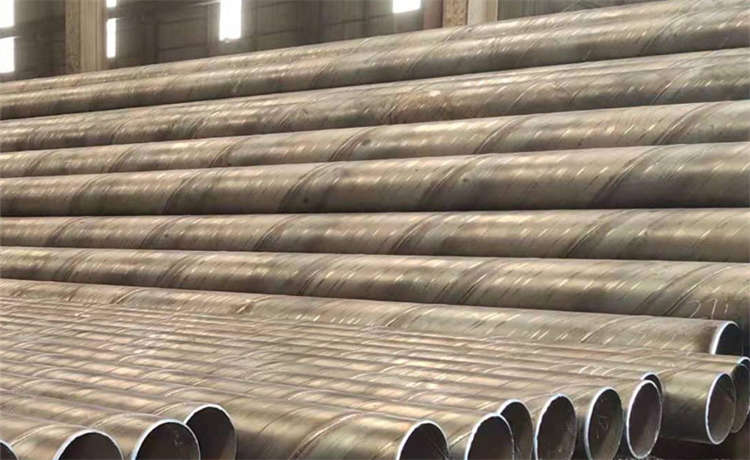 樁基鋼護(hù)筒，北海聚乙烯防腐螺旋管，鋼材場(chǎng)打樁螺旋管，自來水供水鋼管廠家