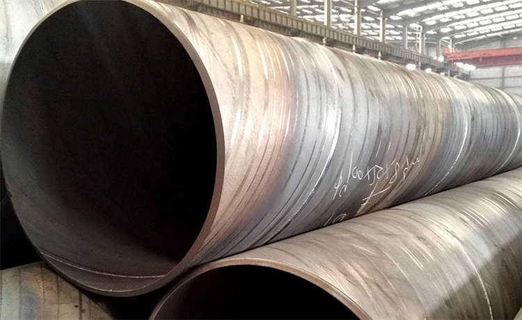 鋼護(hù)筒廠家，螺旋管生產(chǎn)廠家螺旋鋼管加工廠，820供水防腐螺旋管，2400mm螺旋鋼管