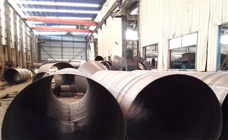 1120-8mm螺旋焊管，來(lái)賓820-10螺旋鋼管，鋼管樁專用，加工螺旋管的廠家