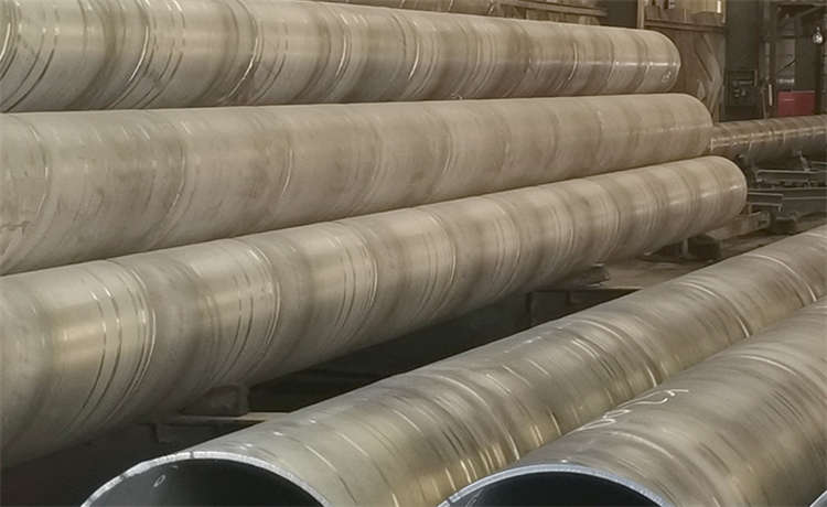 2920mm螺旋鋼管，江門1420-12mm螺旋焊管，鋼材場(chǎng)排水螺旋鋼管，1000鎖扣螺旋管