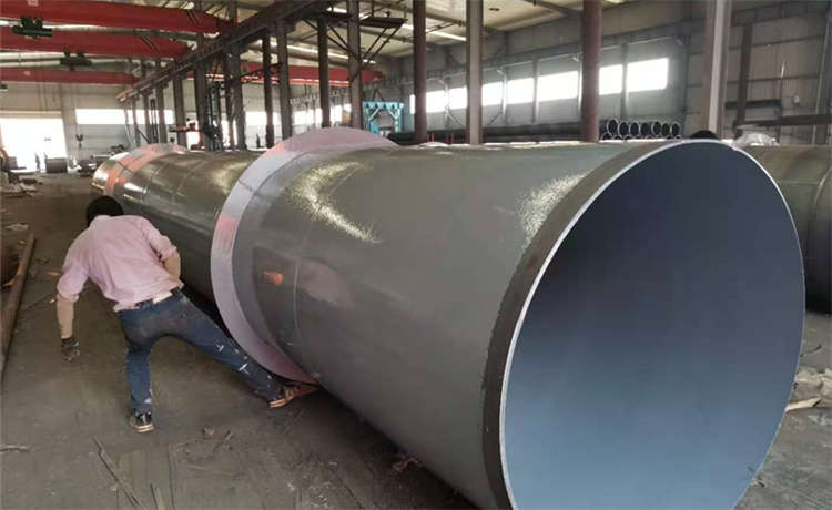 2050 2432mm螺旋鋼管，廣州56A#工字鋼，KY2021防腐螺旋管，自來水螺旋鋼管