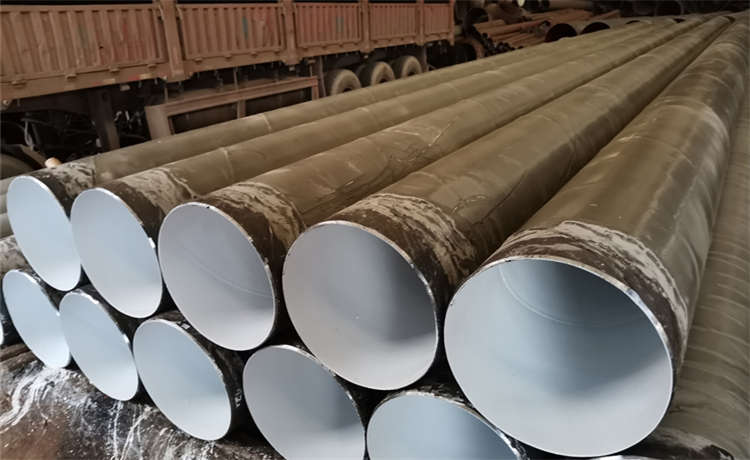 清遠(yuǎn)鋼材場(chǎng)2420mm螺旋焊管，1220mm螺旋焊管，污水處理鋼管，鋼材場(chǎng)中板價(jià)格