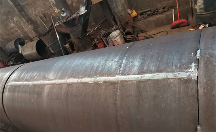 梧州鋼材場(chǎng)排水鋼管，DN900mm螺旋管，1120-1200-1220mm螺旋焊管，熱鍍鋅螺旋鋼管廠家