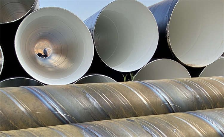 1000mm螺旋管，佛山外直徑1720mm螺旋管，dn250螺旋焊管，自來水供水鋼管廠家