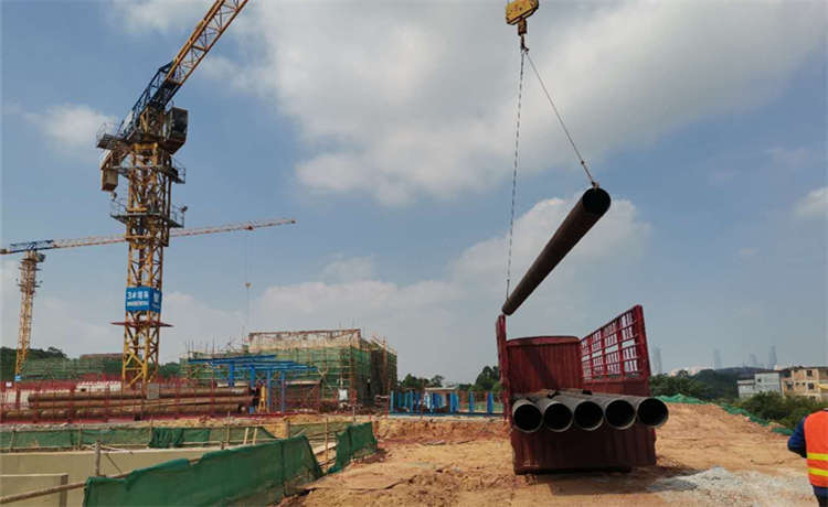 22B#工字鋼，汕頭鋼便橋螺旋鋼管，B型工字鋼，火電廠循環(huán)水鋼管