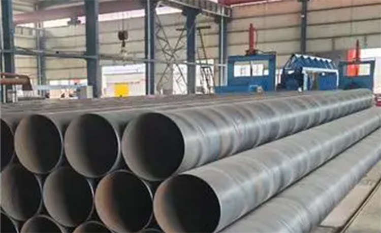 鋼材場工字鋼今日，珠海2220螺旋管，1024螺旋焊管，鋼材場螺旋管生產(chǎn)廠家