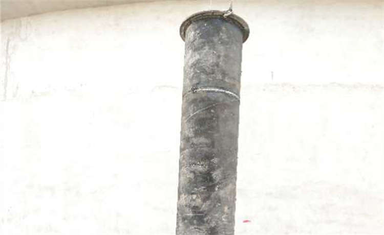 深圳800-16mm鋼立柱，1520mm螺旋鋼管，20mm鋼管樁，12螺旋管廠家