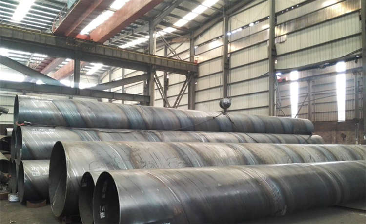 1520螺旋焊管，江門1524-12mm螺旋鋼管，2450mm螺旋鋼管，鋼材場供水鋼管廠家