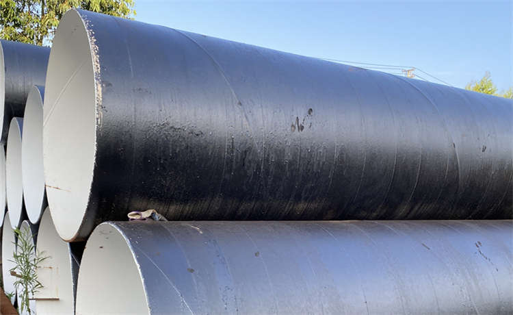 英德螺旋鋼管，南寧1300mm螺旋鋼管，大型鋼管，鋼材場供水螺旋管