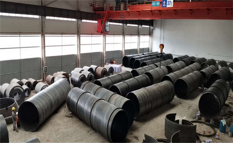 820-6-8-10-12mm螺旋管，800mm螺旋焊管，IPN8710給水防腐螺旋管，鋼鐵世界2100mm螺旋鋼管