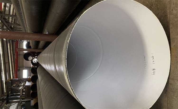 陽江630-10mm螺旋焊管，2520mm螺旋管，630mm螺旋管，自來水防腐螺旋管廠家