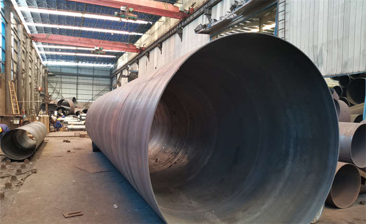 打樁鋼護(hù)筒，630污水排水防腐螺旋管廠家，DN500mm螺旋管，dn250螺旋焊管