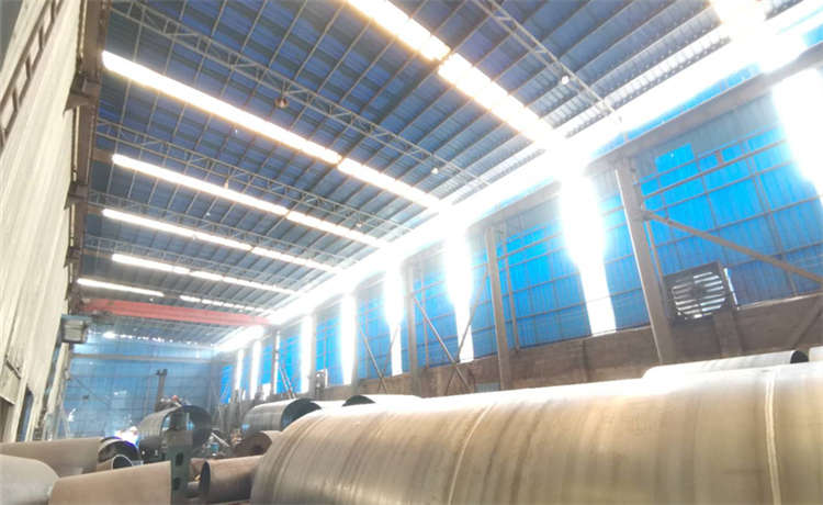 佛山排水螺旋焊管，1720-10mm螺旋管，dn2500mm螺旋鋼管，循環(huán)水管道廠家