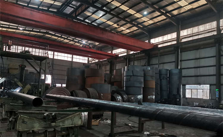 江門630-8mm螺旋鋼管，工字鋼鋼立柱，螺旋焊管1000-1020，給水防腐螺旋管廠家