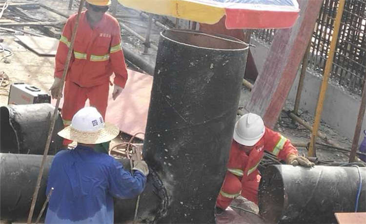 2600mm螺旋管，377mm螺旋管，打樁螺旋鋼管，樁基鋼護(hù)筒廠家