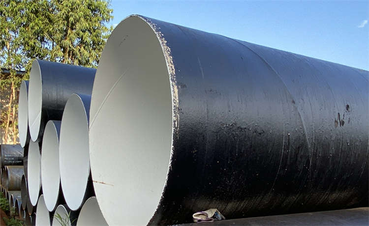 汕頭1200mm螺旋焊管，鋼材場(chǎng)排污螺旋焊管，2520螺旋管，內(nèi)外防腐螺旋管生產(chǎn)廠家