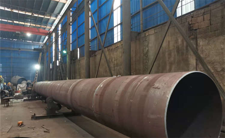 6mm螺旋管價(jià)格，Q235B自來水給水鋼管廠家，650mm螺旋鋼管，325-8螺旋焊管