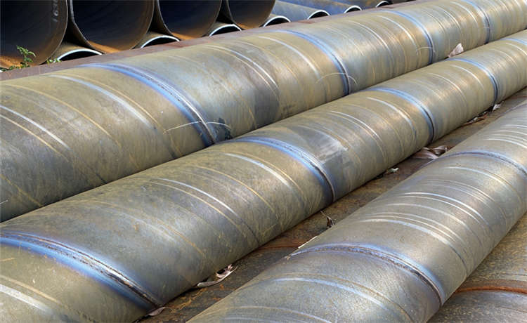 377-8mm螺旋鋼管，2500mm螺旋管，大型知名螺旋鋼管生產廠家，自來水防腐螺旋管廠家