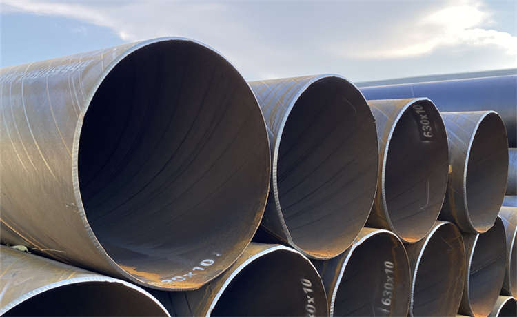 鋼材場1020mm螺旋焊管，內(nèi)徑1000mm螺旋管，273mm螺旋焊管，螺旋鋼管加工廠