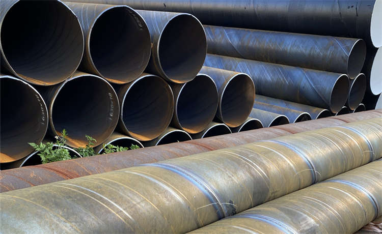 內(nèi)徑1000mm螺旋管，1200mm鎖扣鋼管樁，污水處理螺旋鋼管，給水螺旋鋼管廠家