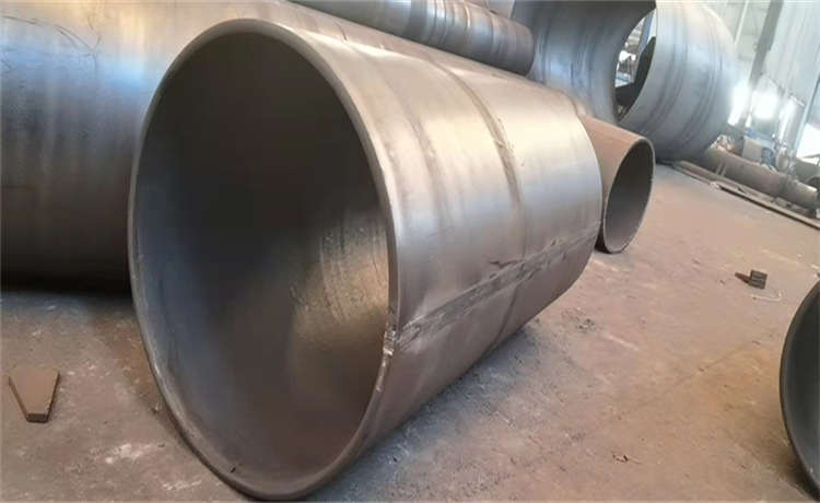 1820螺旋焊管，江門鋼材場鋼管樁，防腐鋼管，8mm螺旋鋼管